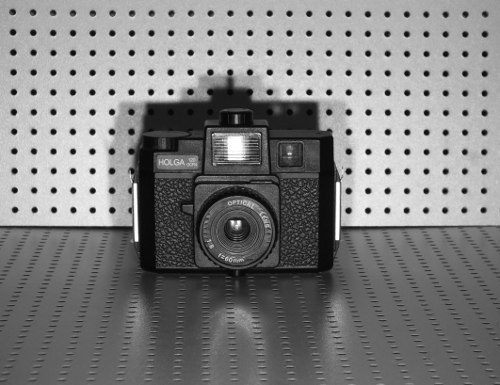 Holga camera