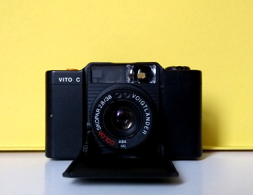 Voigtländer camera