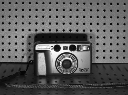 Yashica camera